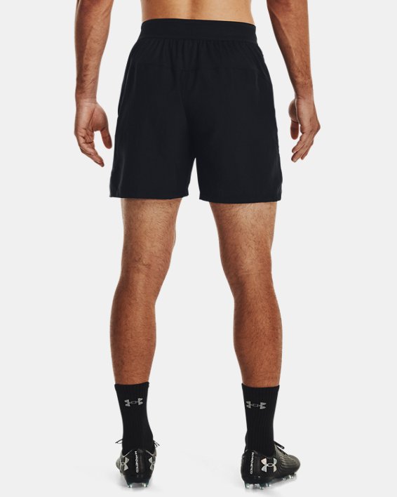 Men's UA Accelerate Shorts, Black, pdpMainDesktop image number 1